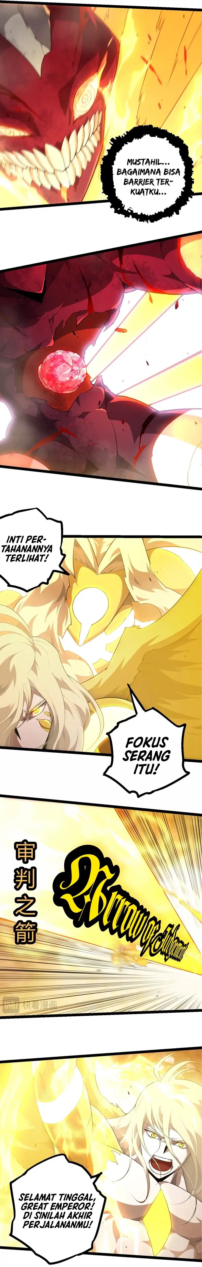 Evolution Begins With A Big Tree Chapter 456 Gambar 12