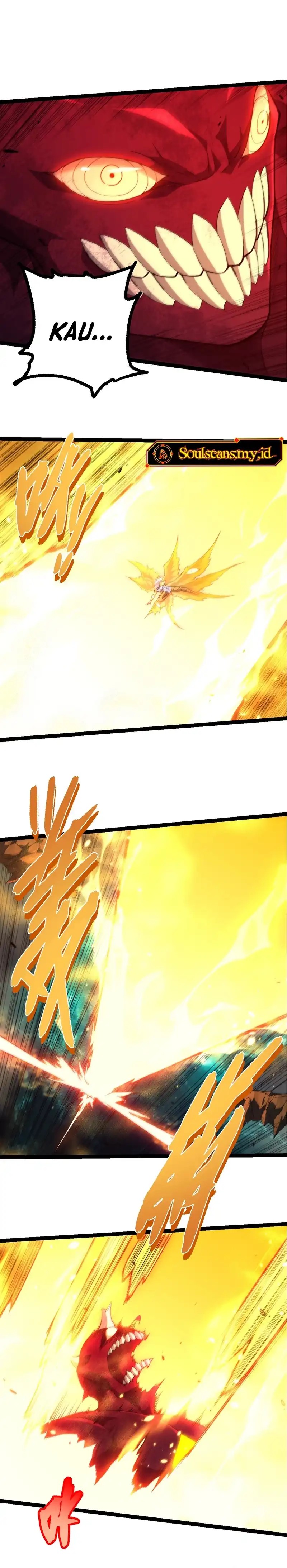 Evolution Begins With A Big Tree Chapter 456 Gambar 13