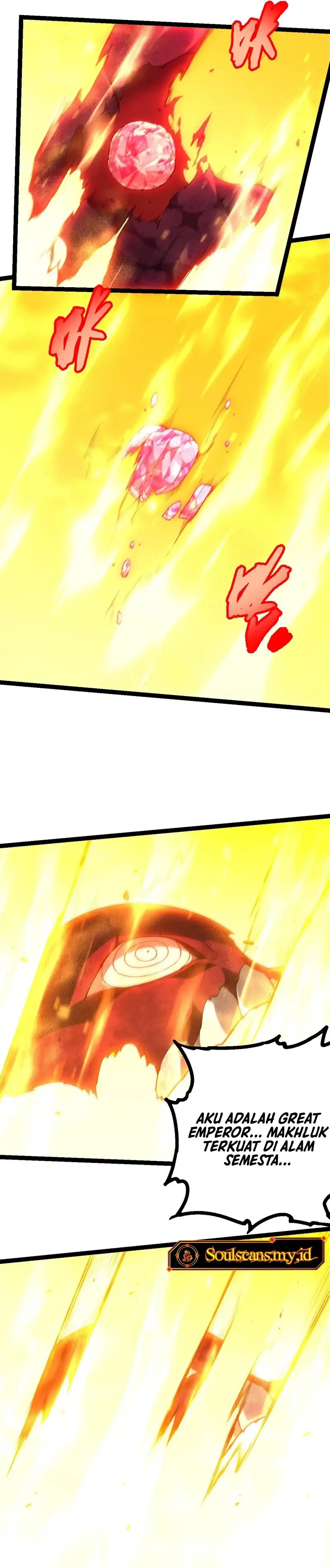 Evolution Begins With A Big Tree Chapter 456 Gambar 14