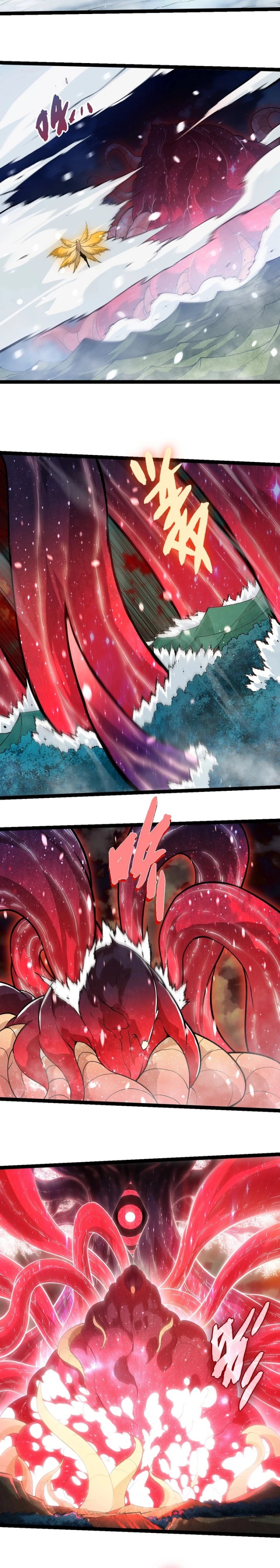 Evolution Begins With A Big Tree Chapter 457 Gambar 9