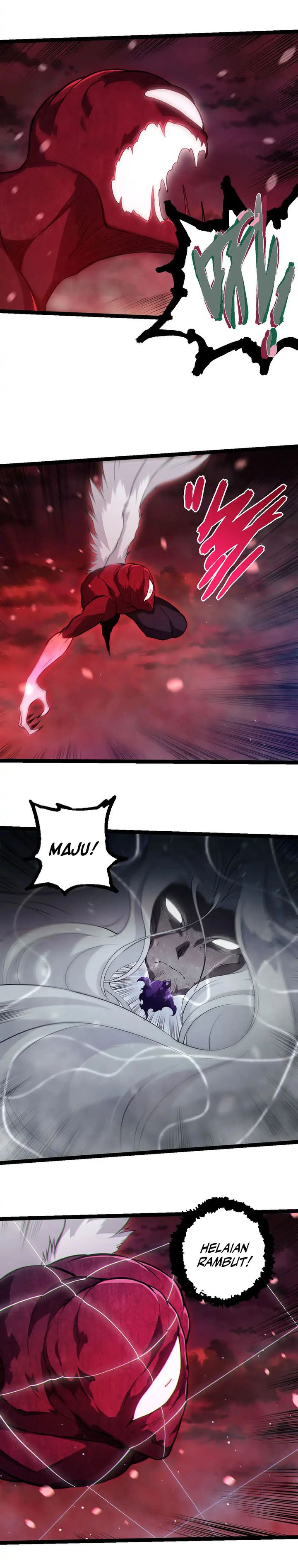 Evolution Begins With A Big Tree Chapter 461 Gambar 3