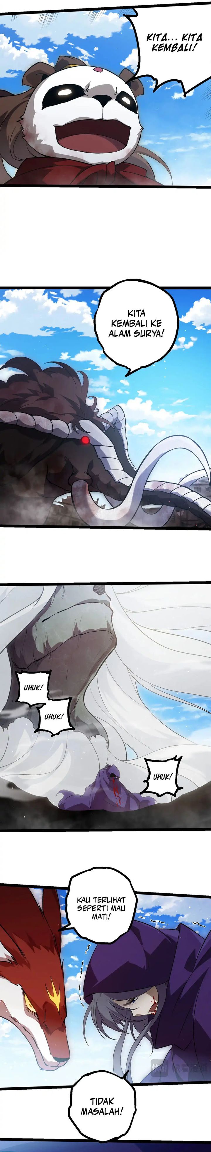 Evolution Begins With A Big Tree Chapter 461 Gambar 9