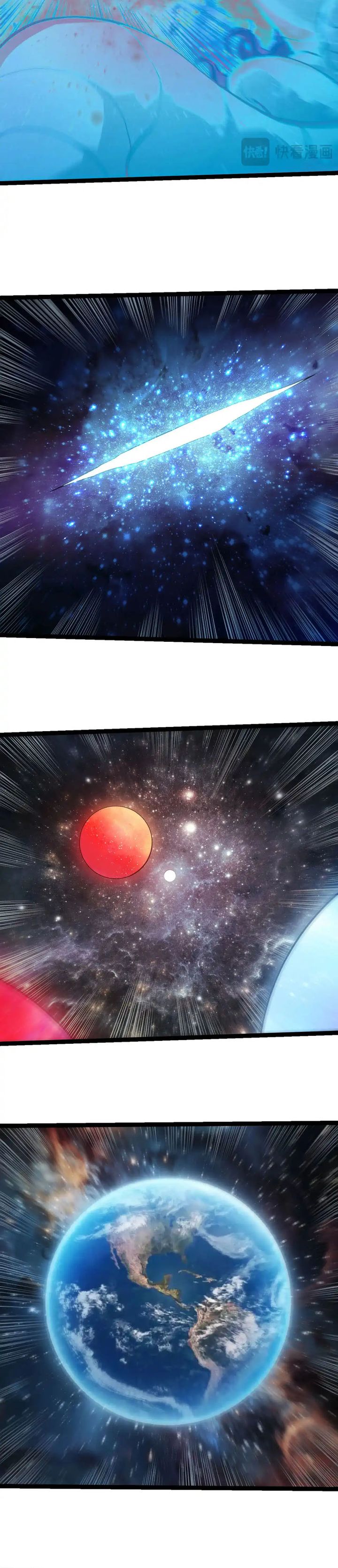 Evolution Begins With A Big Tree Chapter 461 Gambar 12