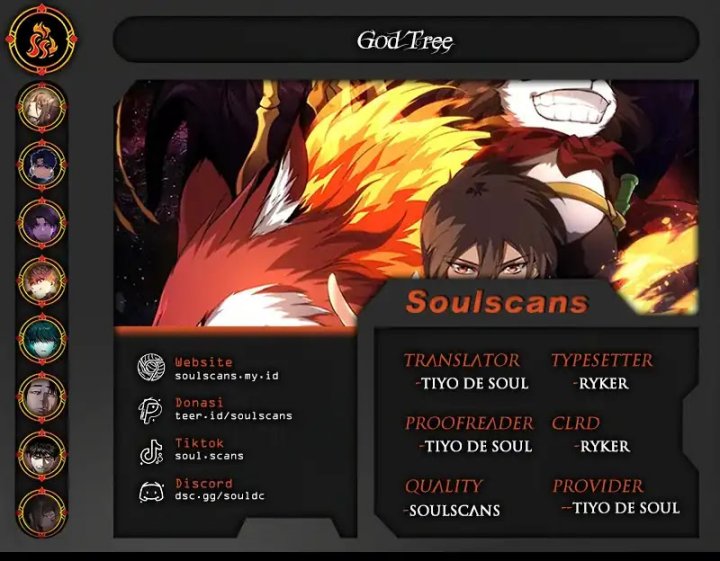 Evolution Begins With A Big Tree Chapter 462 Gambar 1