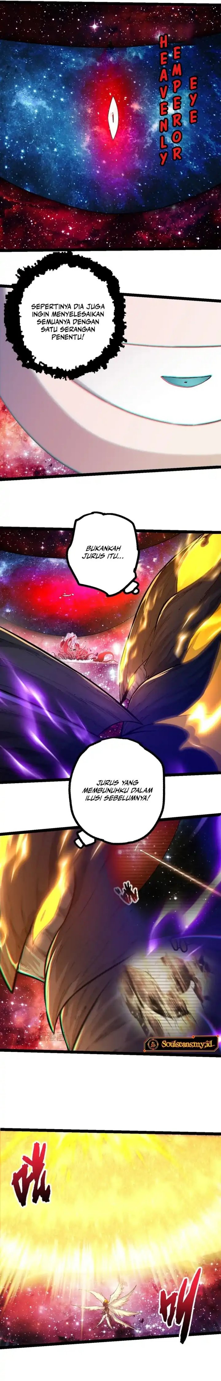 Evolution Begins With A Big Tree Chapter 462 Gambar 3