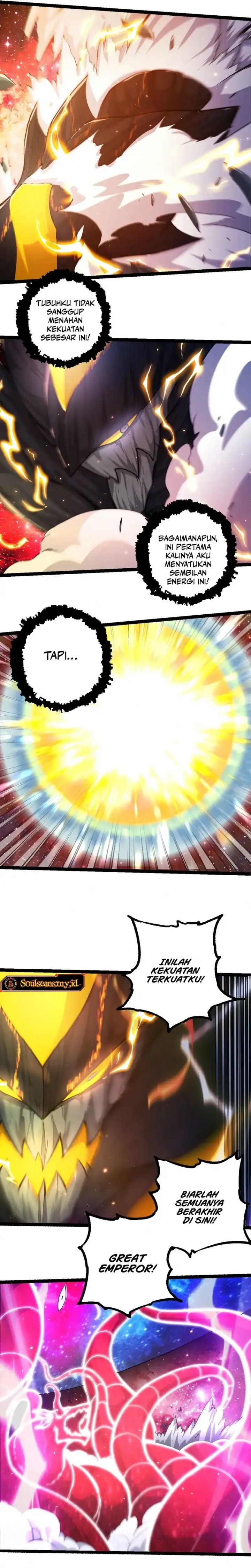 Evolution Begins With A Big Tree Chapter 462 Gambar 4