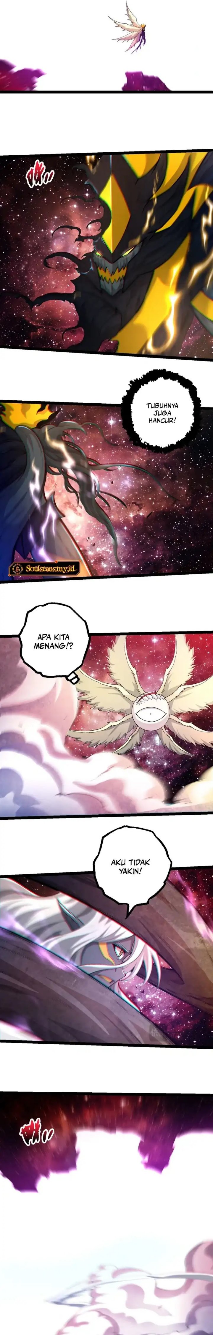 Evolution Begins With A Big Tree Chapter 462 Gambar 8