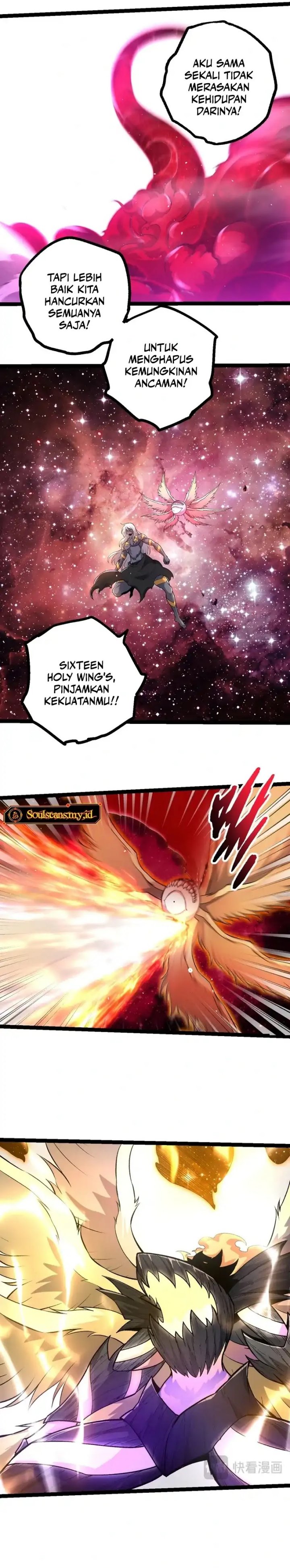 Evolution Begins With A Big Tree Chapter 462 Gambar 10