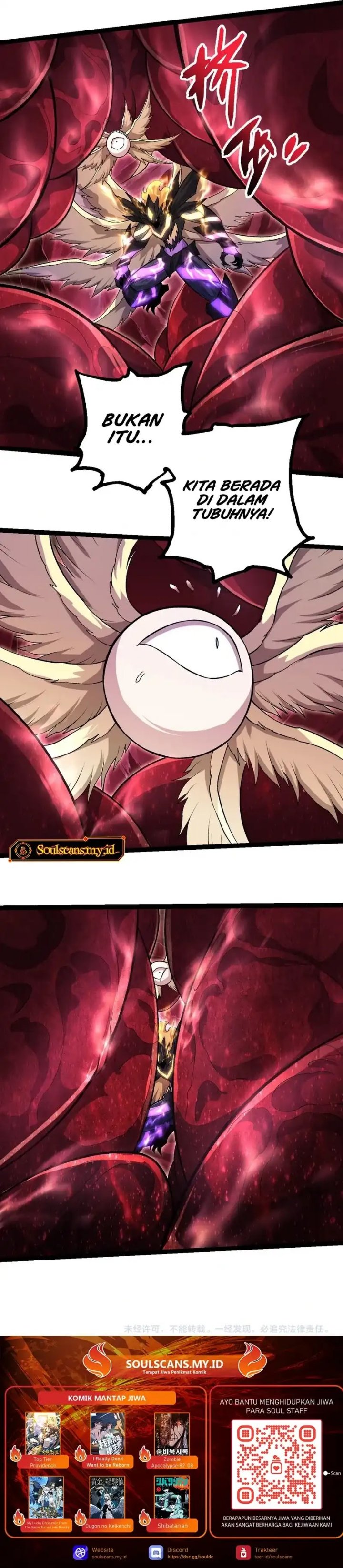 Evolution Begins With A Big Tree Chapter 462 Gambar 15