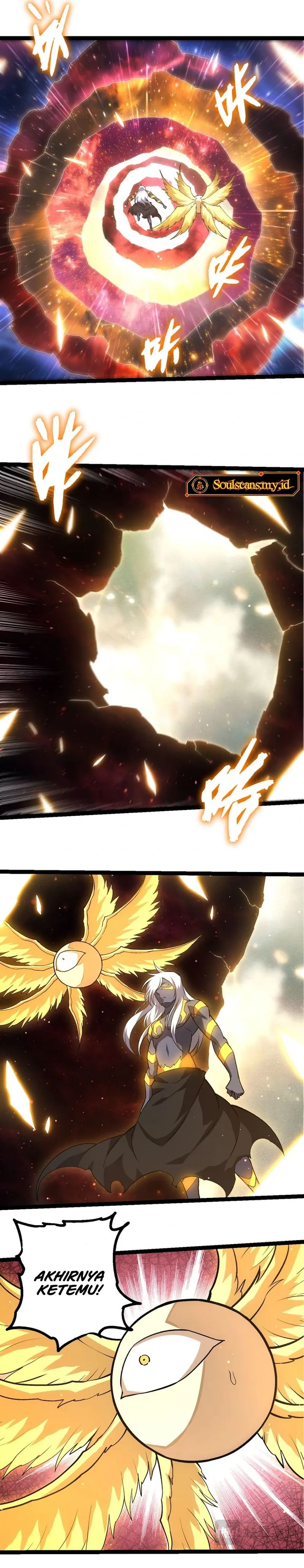 Evolution Begins With A Big Tree Chapter 463 Gambar 5