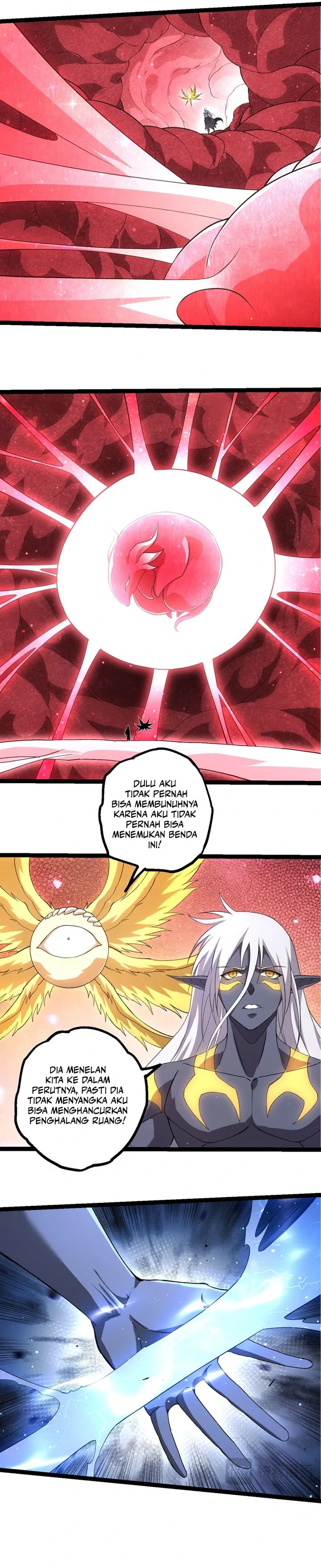 Evolution Begins With A Big Tree Chapter 463 Gambar 7