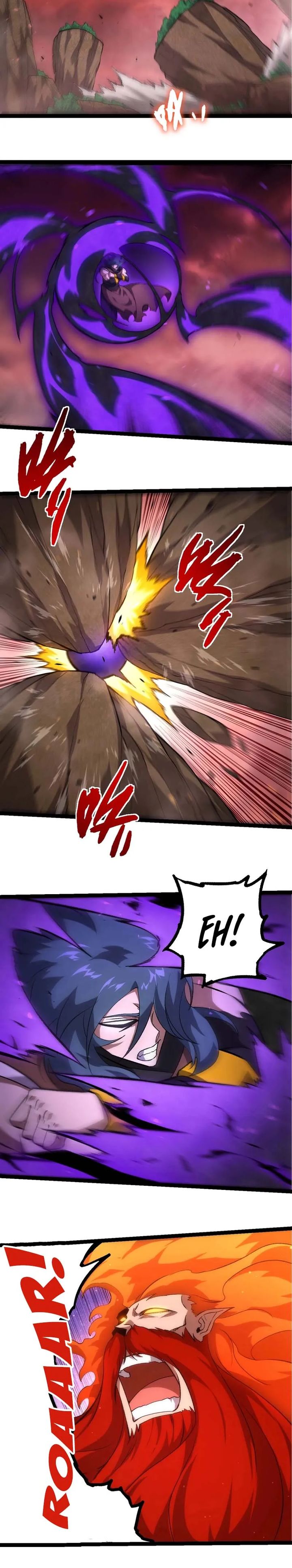 Evolution Begins With A Big Tree Chapter 473 Gambar 2