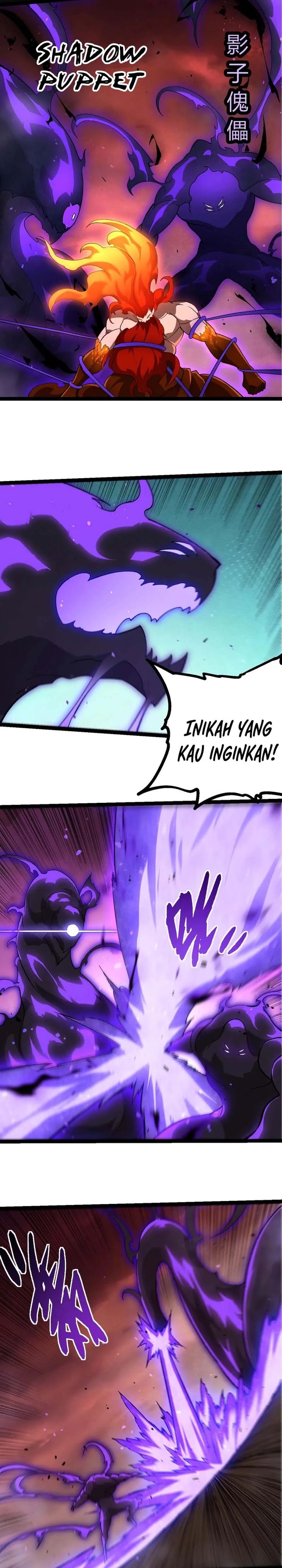 Evolution Begins With A Big Tree Chapter 473 Gambar 6