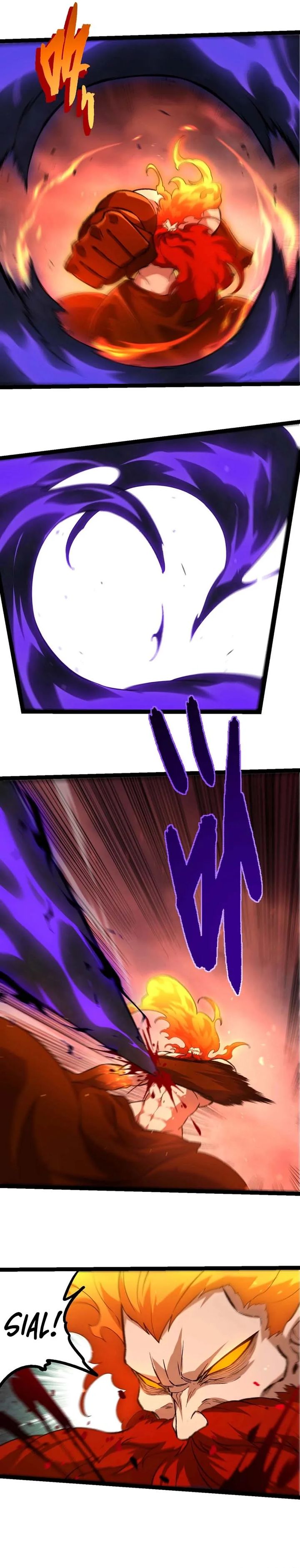 Evolution Begins With A Big Tree Chapter 473 Gambar 8