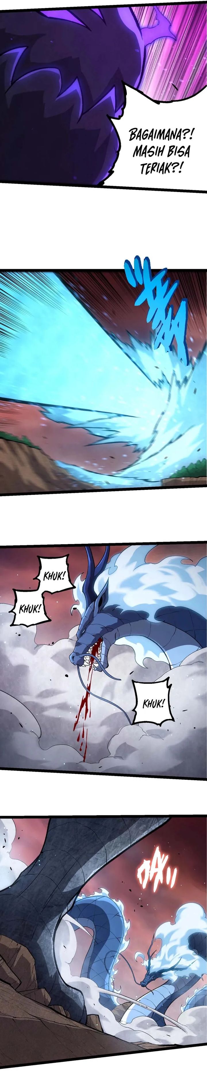 Evolution Begins With A Big Tree Chapter 473 Gambar 9