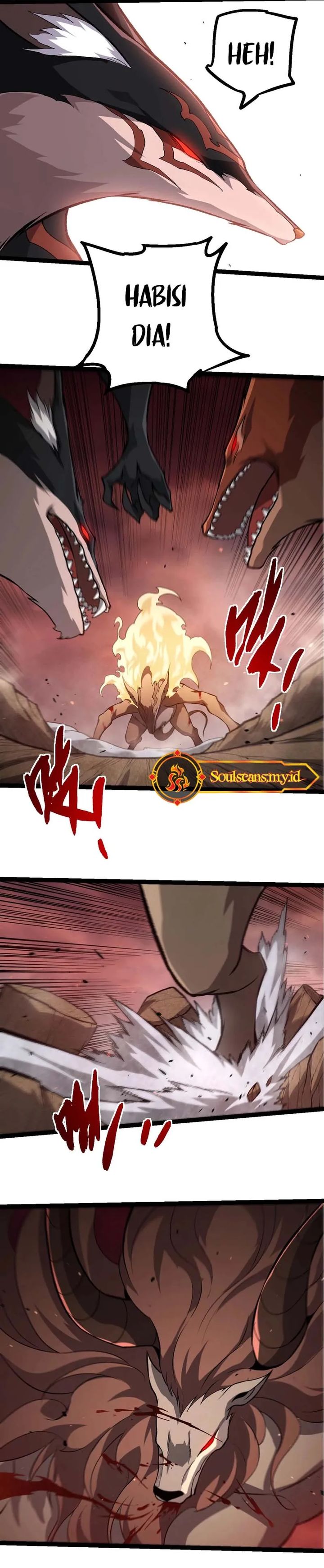 Evolution Begins With A Big Tree Chapter 473 Gambar 11