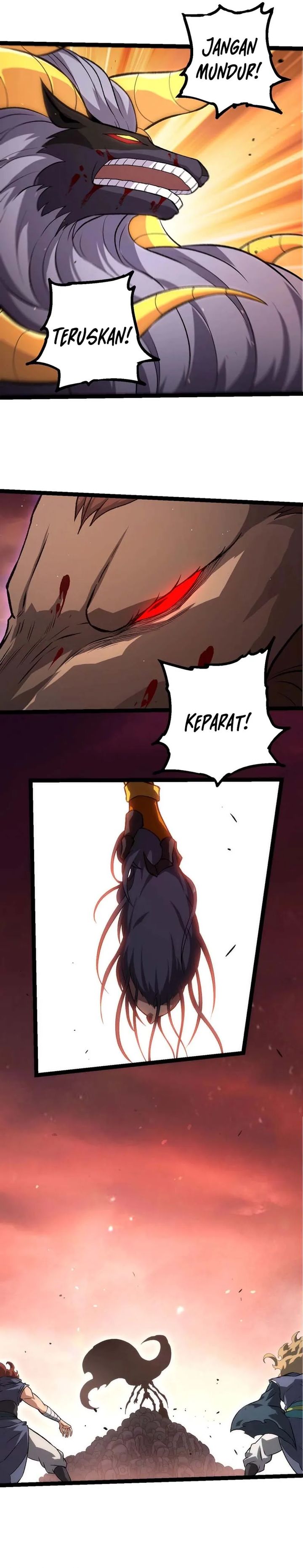 Evolution Begins With A Big Tree Chapter 473 Gambar 12