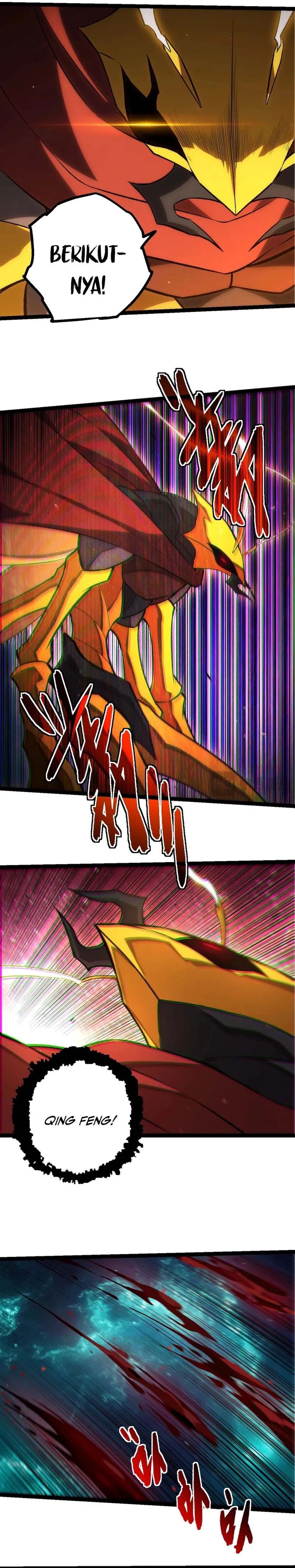 Evolution Begins With A Big Tree Chapter 473 Gambar 13