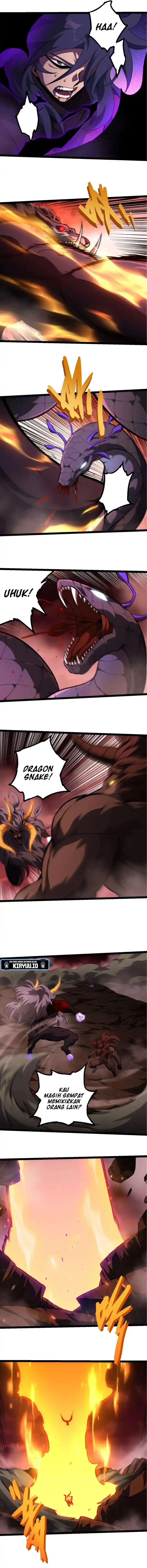 Evolution Begins With A Big Tree Chapter 474 Gambar 6