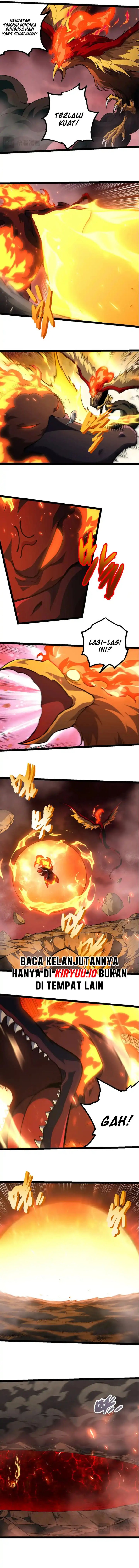 Evolution Begins With A Big Tree Chapter 474 Gambar 7