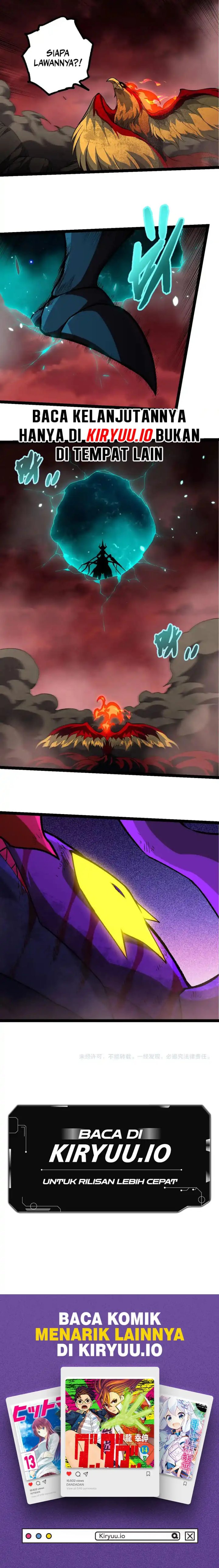 Evolution Begins With A Big Tree Chapter 474 Gambar 9