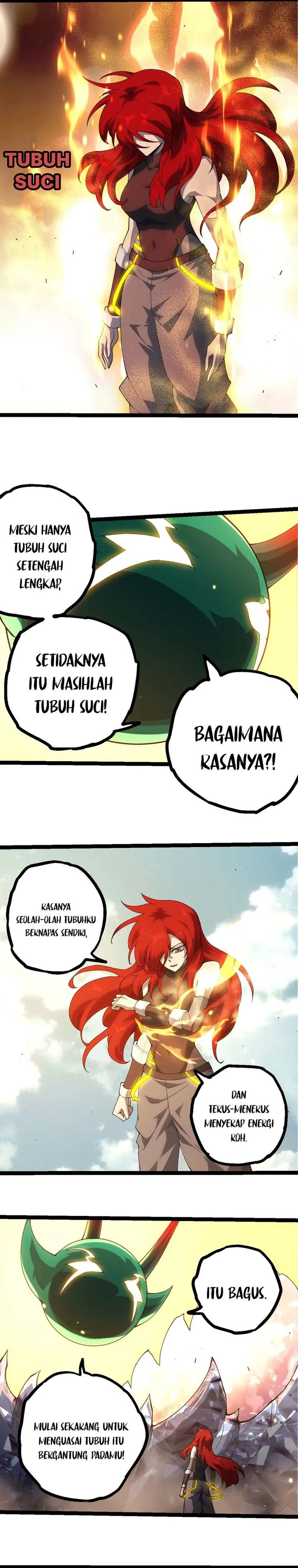 Evolution Begins With A Big Tree Chapter 477 Gambar 2