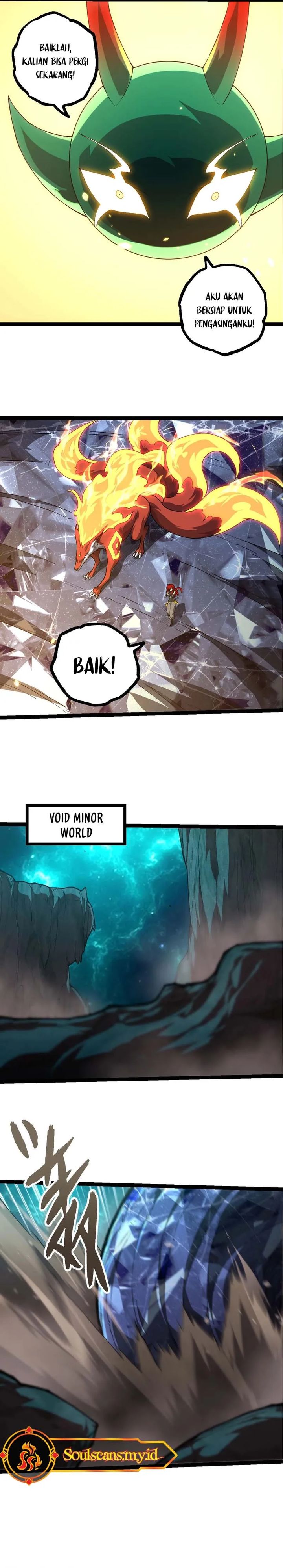 Evolution Begins With A Big Tree Chapter 477 Gambar 3