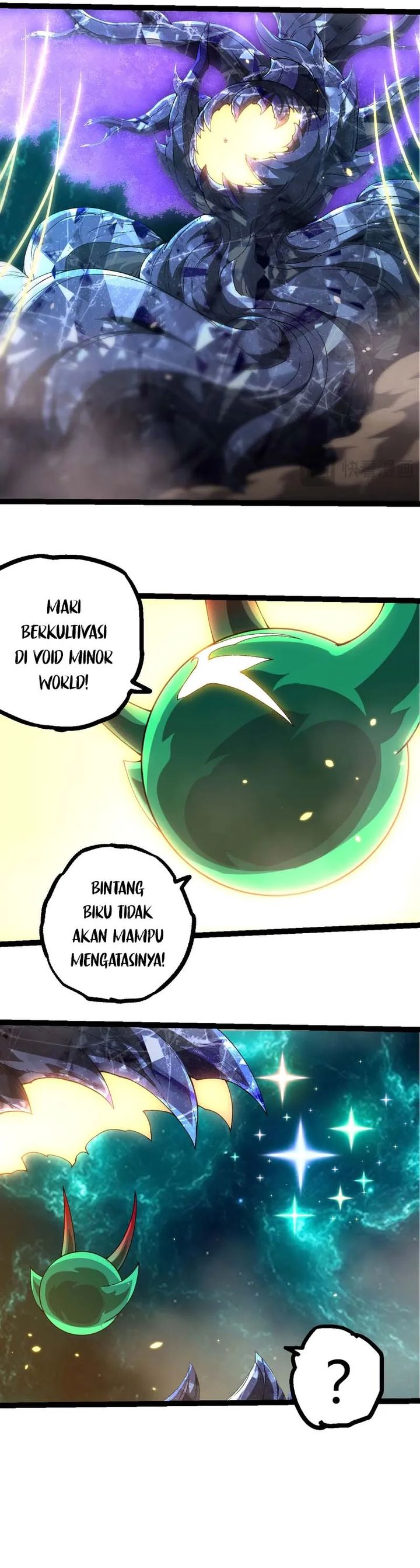 Evolution Begins With A Big Tree Chapter 477 Gambar 4