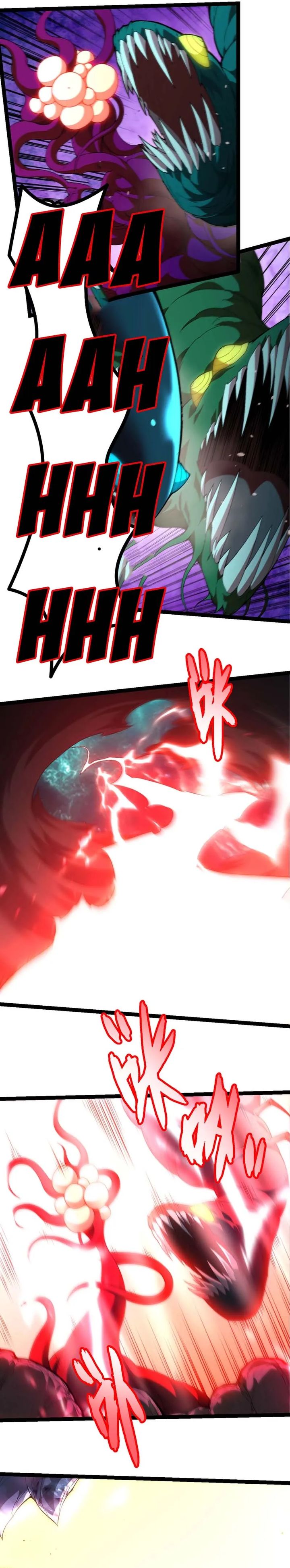 Evolution Begins With A Big Tree Chapter 477 Gambar 5