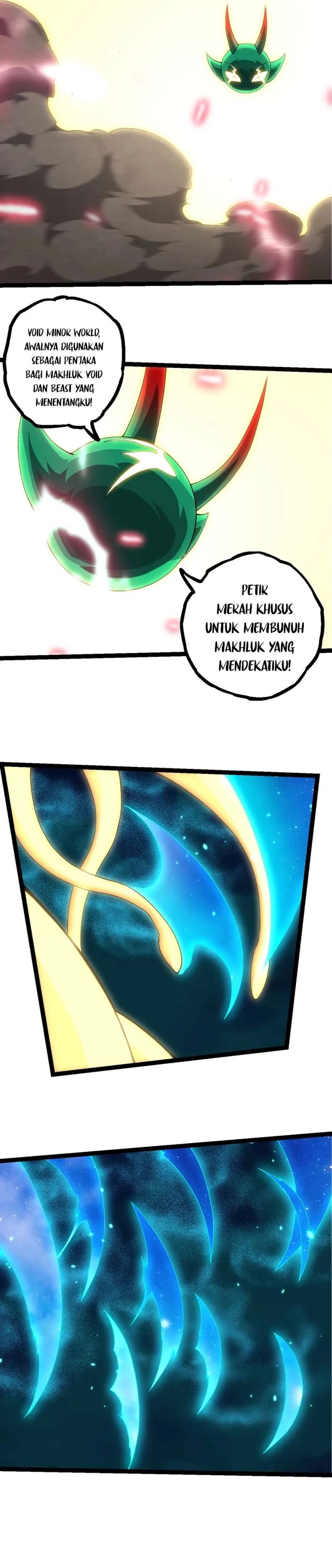 Evolution Begins With A Big Tree Chapter 477 Gambar 6