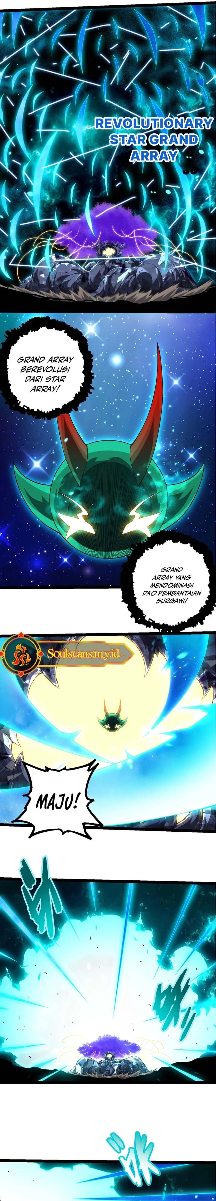 Evolution Begins With A Big Tree Chapter 477 Gambar 7