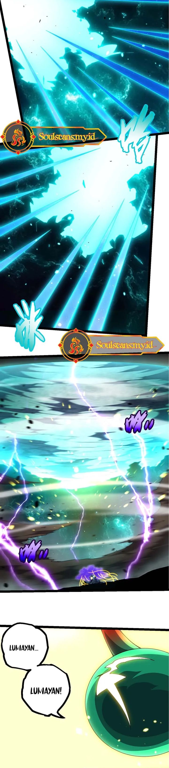 Evolution Begins With A Big Tree Chapter 477 Gambar 8