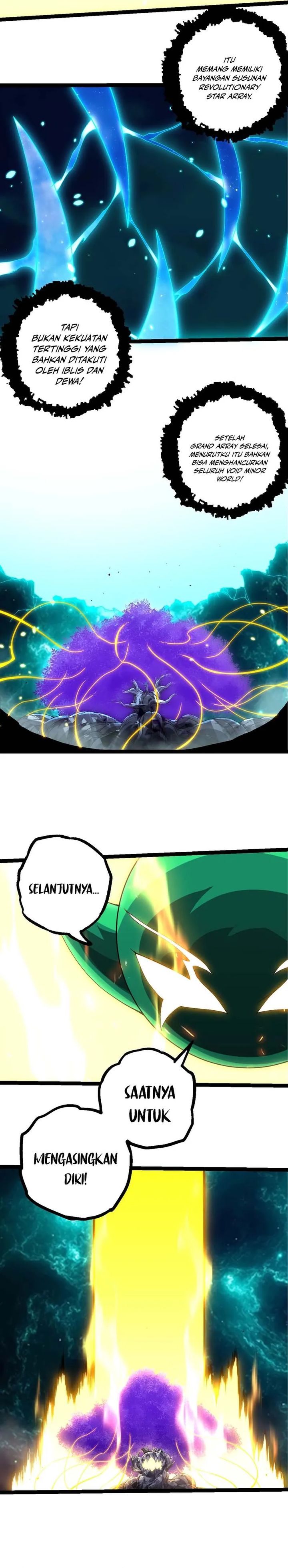 Evolution Begins With A Big Tree Chapter 477 Gambar 9