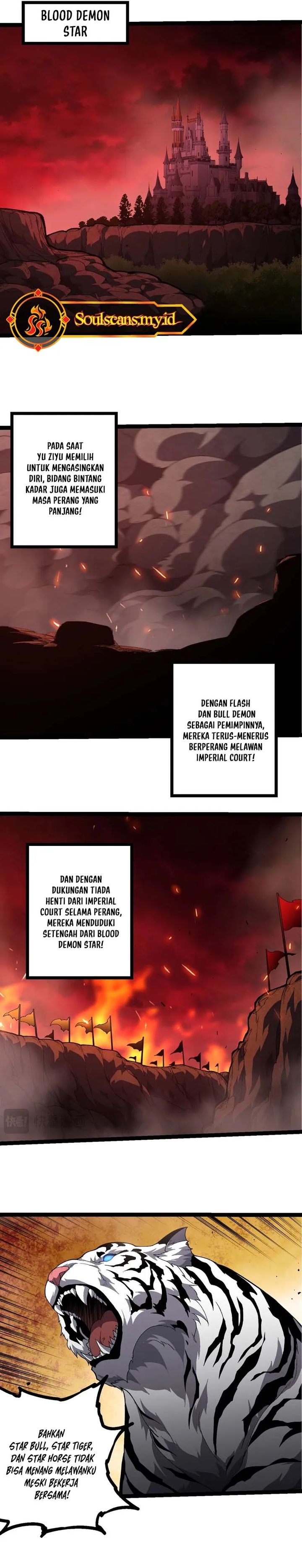 Evolution Begins With A Big Tree Chapter 477 Gambar 10