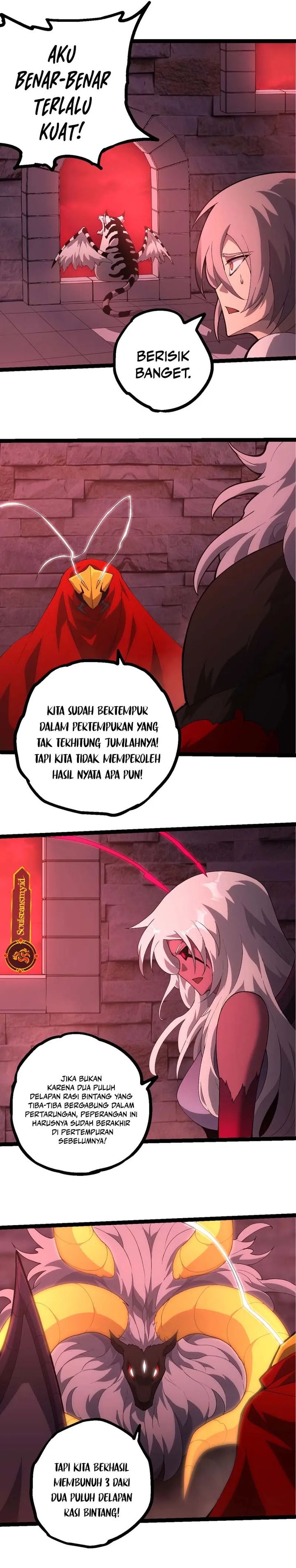 Evolution Begins With A Big Tree Chapter 477 Gambar 11