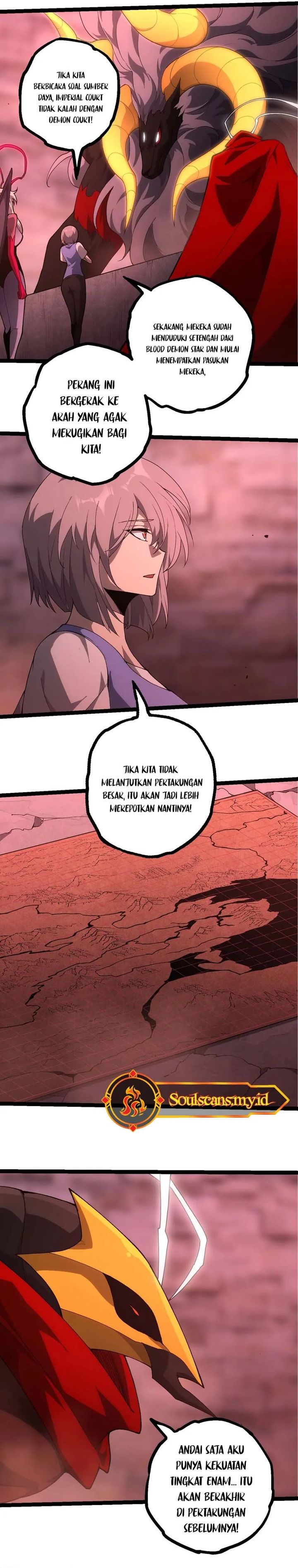 Evolution Begins With A Big Tree Chapter 477 Gambar 13