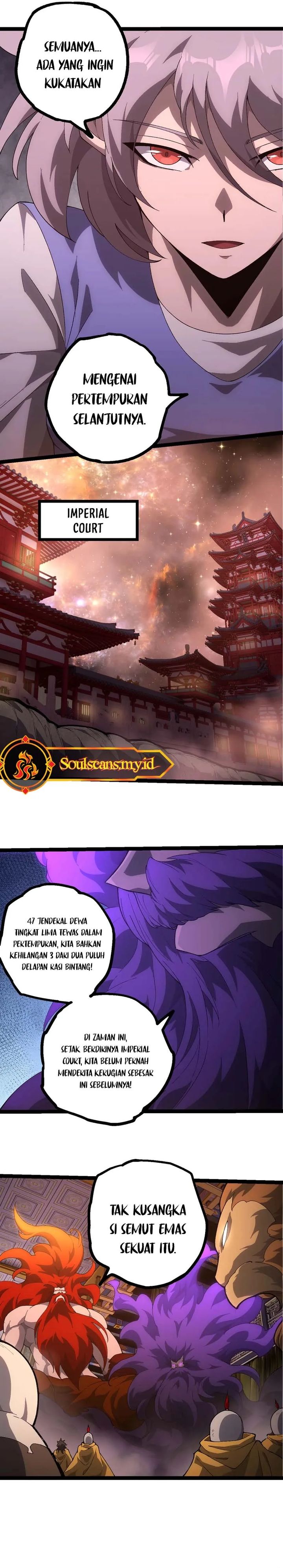 Evolution Begins With A Big Tree Chapter 477 Gambar 15