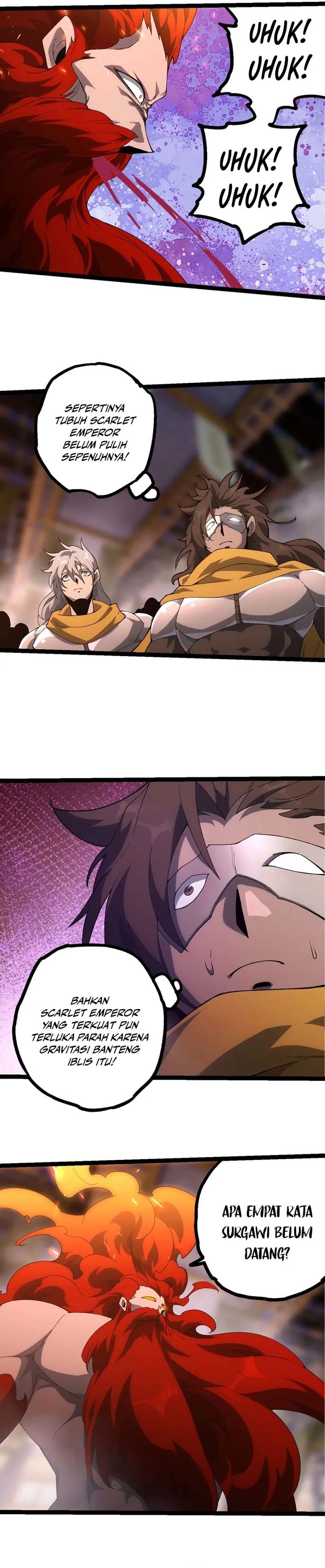 Evolution Begins With A Big Tree Chapter 477 Gambar 16