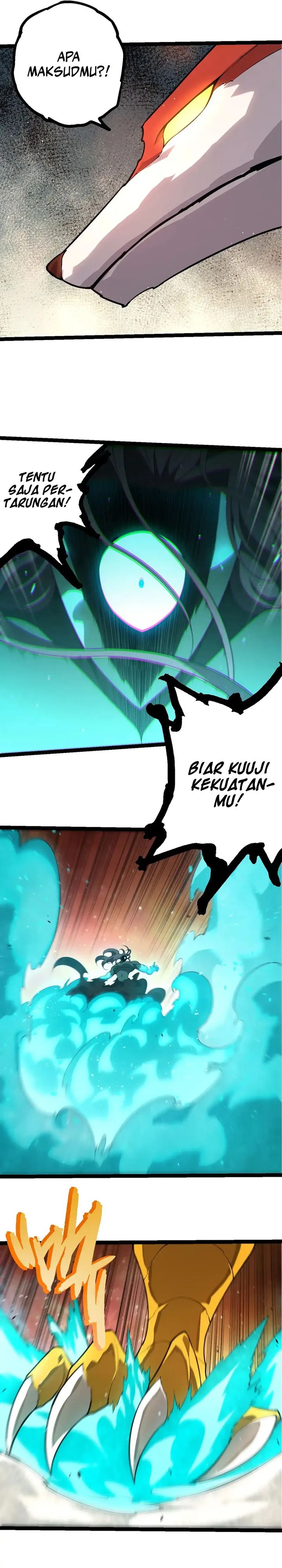 Evolution Begins With A Big Tree Chapter 479 Gambar 5