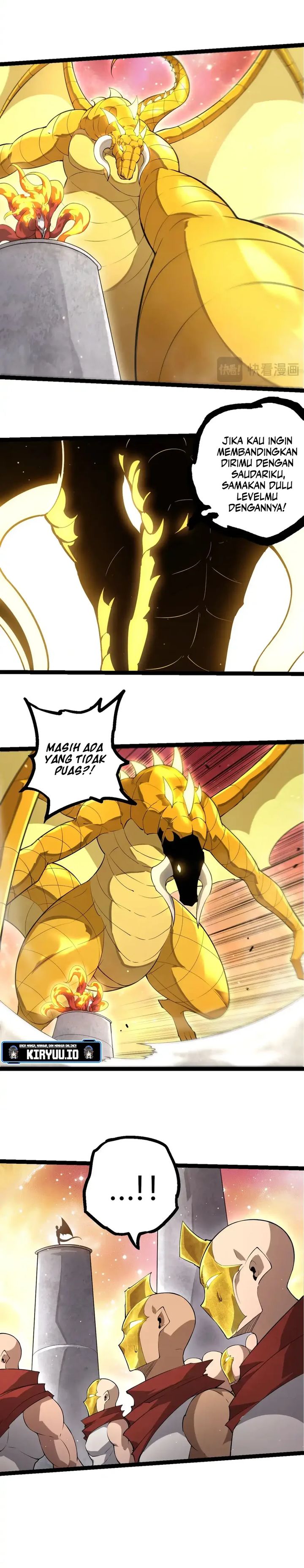 Evolution Begins With A Big Tree Chapter 479 Gambar 6