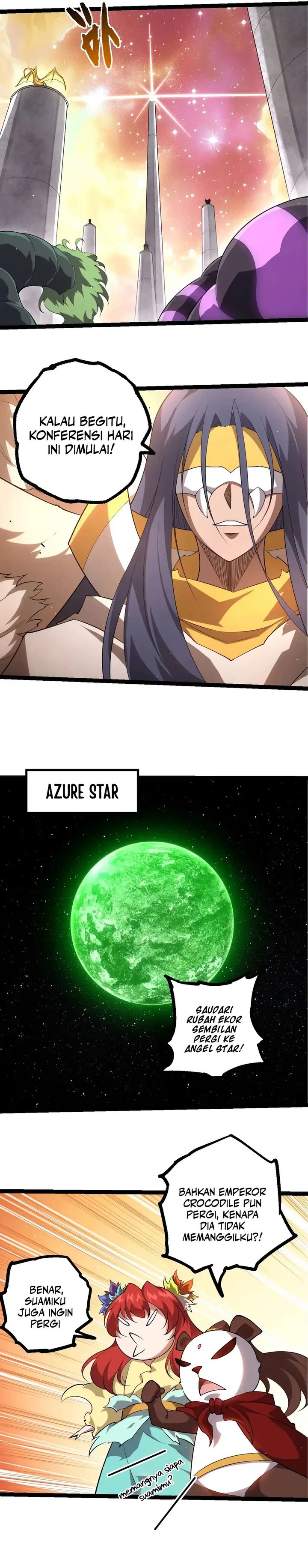 Evolution Begins With A Big Tree Chapter 479 Gambar 7