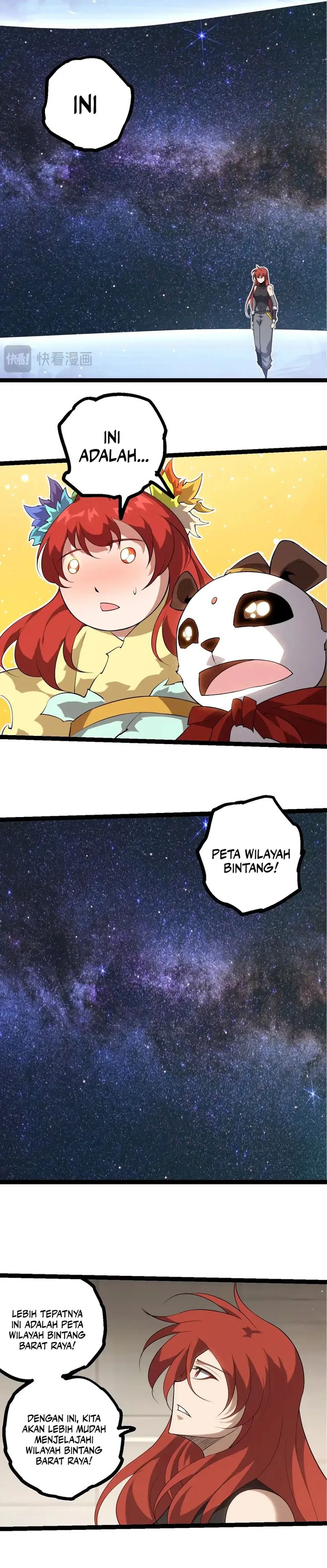 Evolution Begins With A Big Tree Chapter 479 Gambar 9