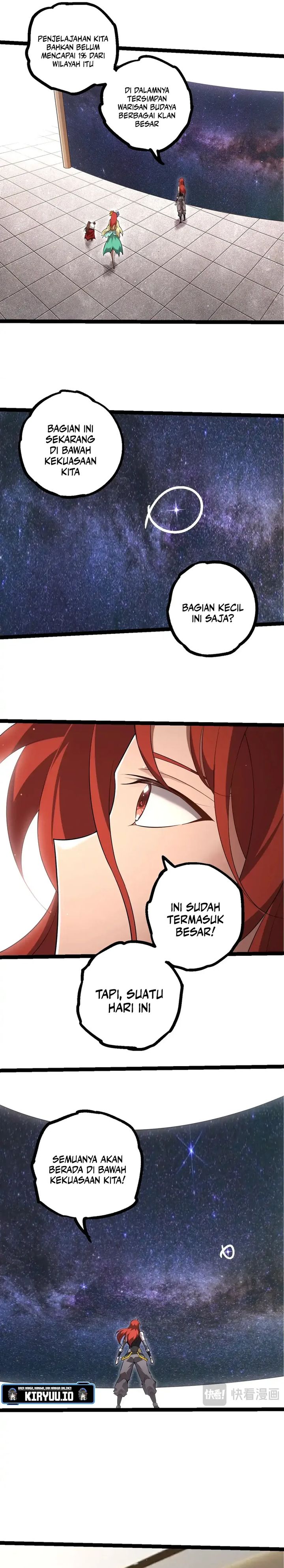 Evolution Begins With A Big Tree Chapter 479 Gambar 10