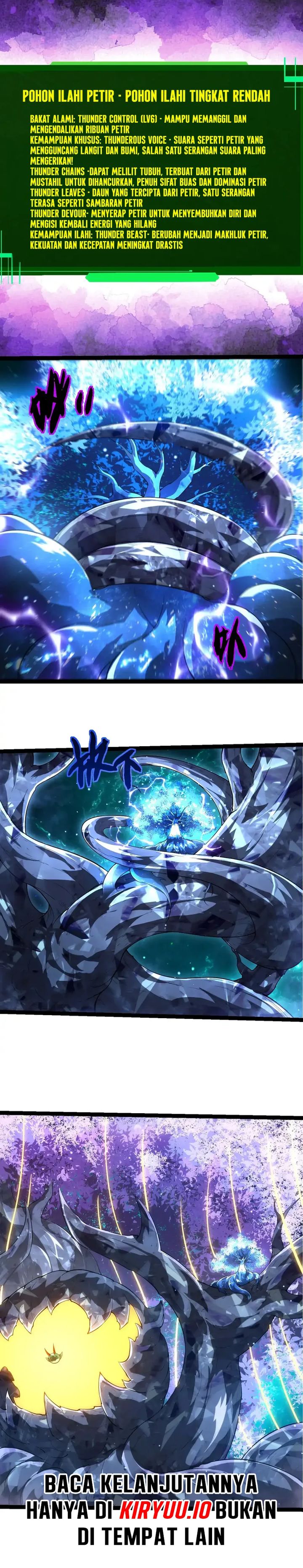 Evolution Begins With A Big Tree Chapter 479 Gambar 12