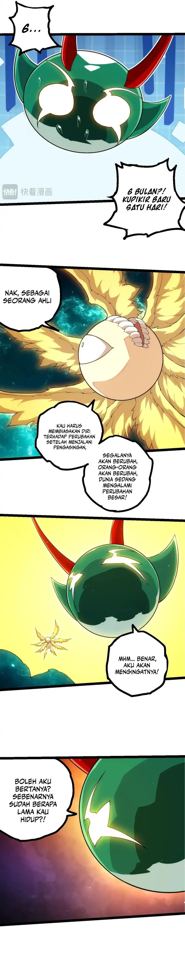 Evolution Begins With A Big Tree Chapter 479 Gambar 14