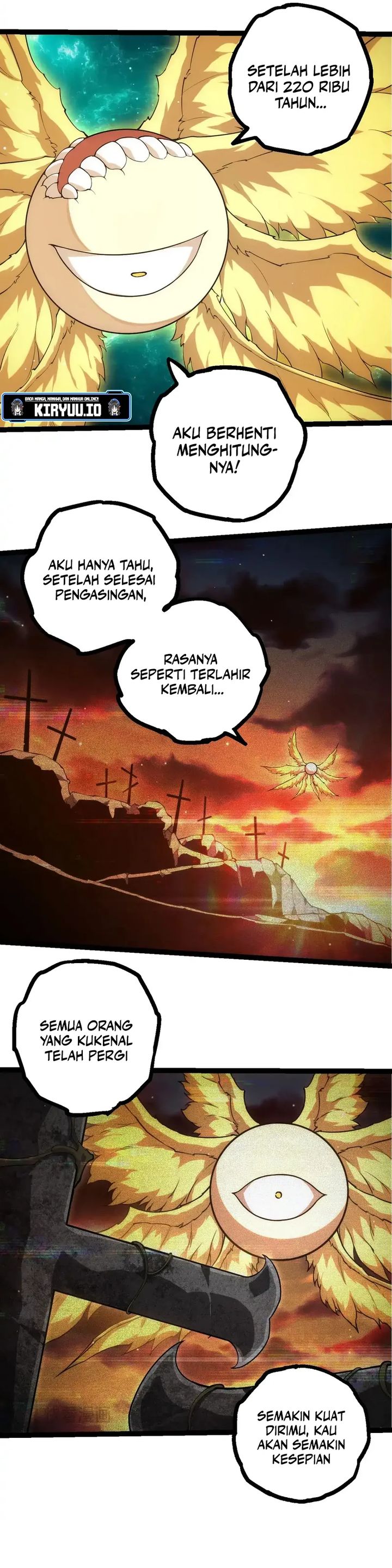 Evolution Begins With A Big Tree Chapter 479 Gambar 15