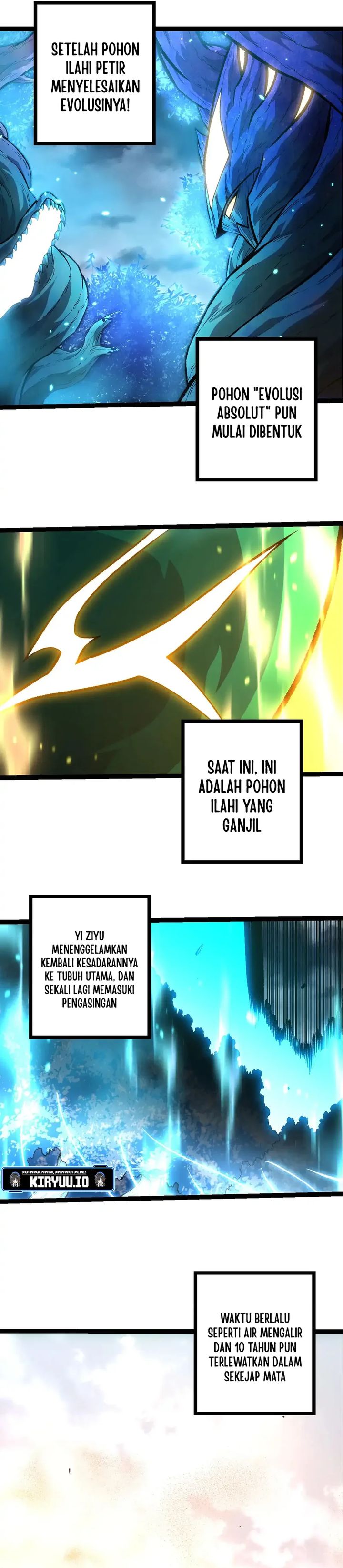 Evolution Begins With A Big Tree Chapter 480 Gambar 2