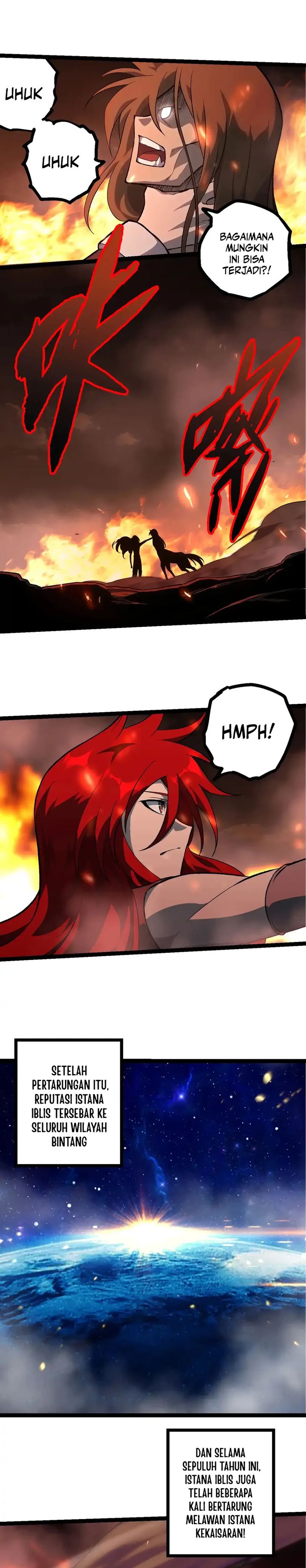 Evolution Begins With A Big Tree Chapter 480 Gambar 5