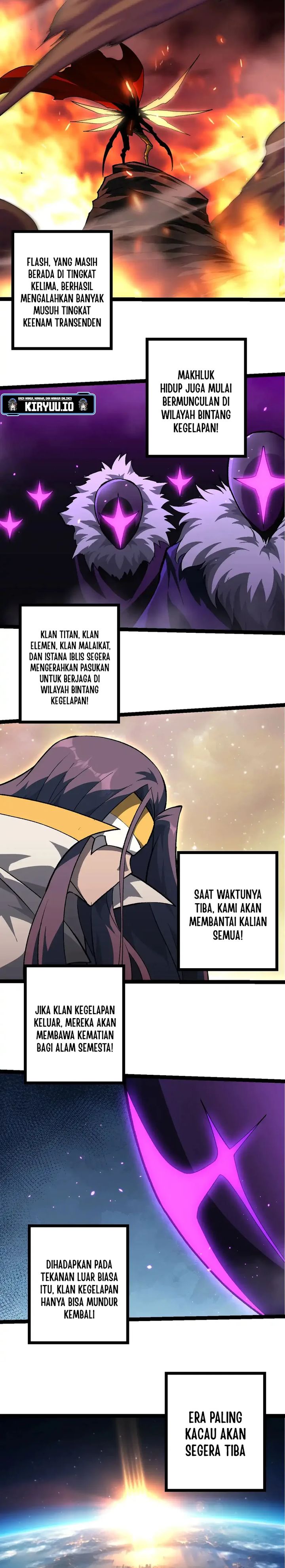 Evolution Begins With A Big Tree Chapter 480 Gambar 6