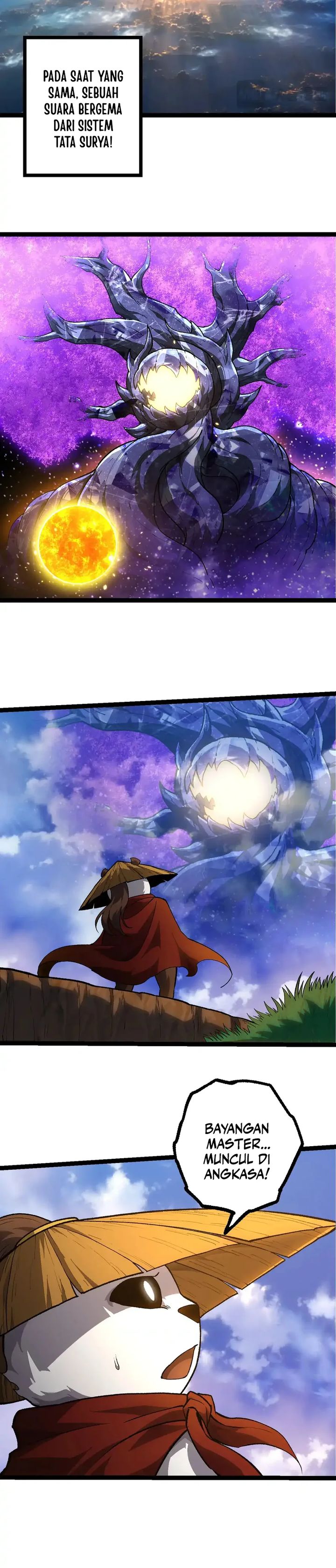 Evolution Begins With A Big Tree Chapter 480 Gambar 7